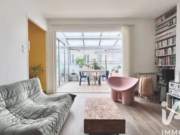 Vente Appartement 2 pièces