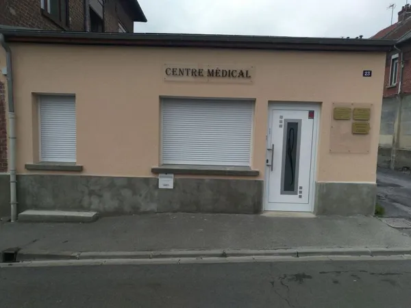 Local professionnel médical ou paramédical