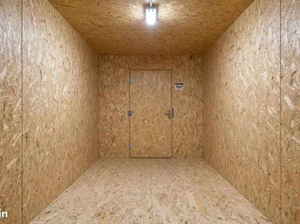 Location de box de stockage
