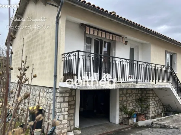 Maison 4 pièces 96 m²