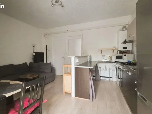 Appartement 2 pièces 35 m²
