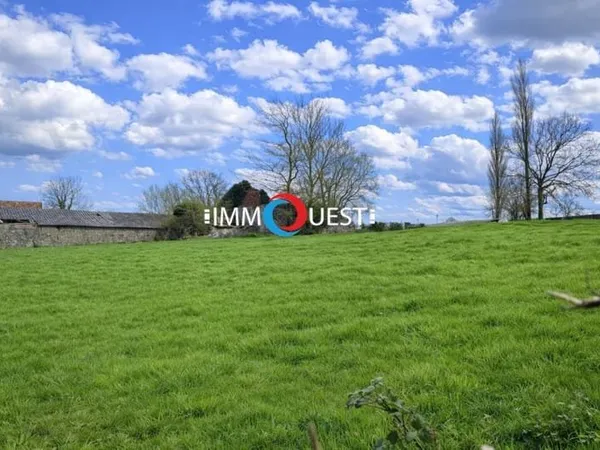 Terrain en Vente - Bourthes (62650)