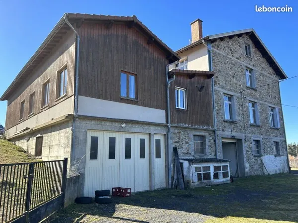 Maison 10 pièces 170 m²