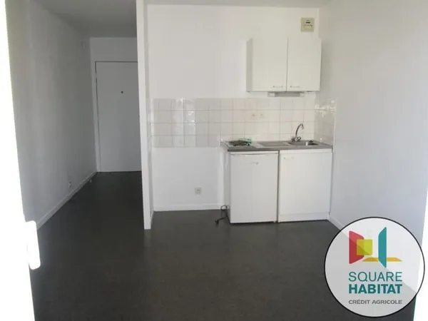 Résidence Location Clermont-Ferrand 1p 19m² 345€