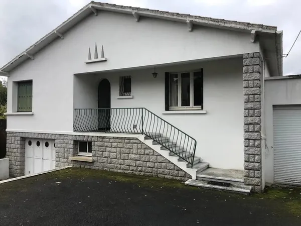 pavillon centre de Bressuire