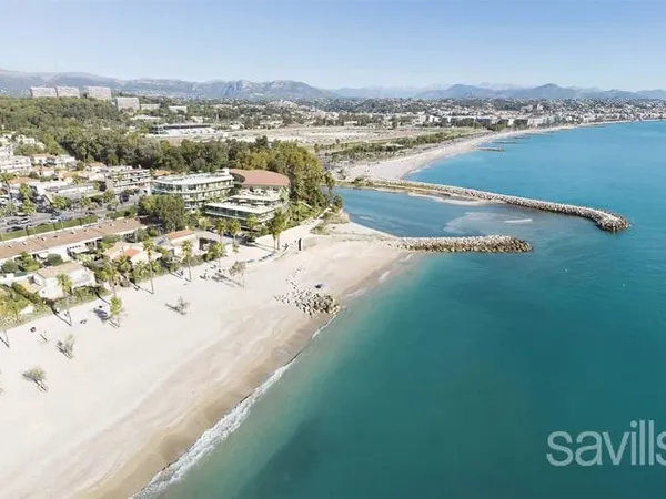 Programme neuf de prestige en bord de mer