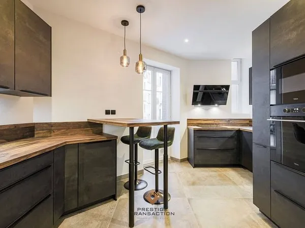 Appartement 3 pièces 82 m²