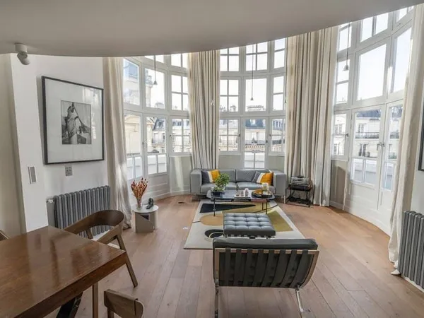 Duplex 3 pièces 107 m²