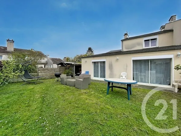 Maison 6 pièces 109 m²
