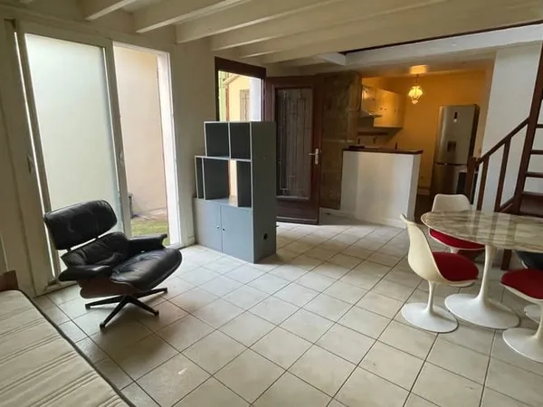 Appartement 2 pièces 36 m²