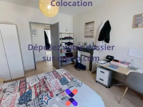 Appartement 4 pièces 61 m²