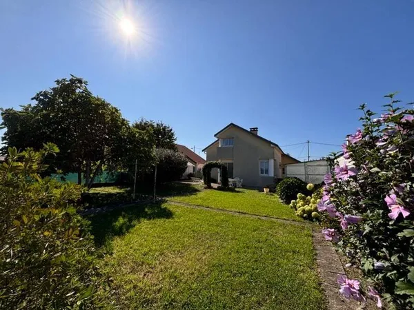 Maison 6 pièces 113 m²