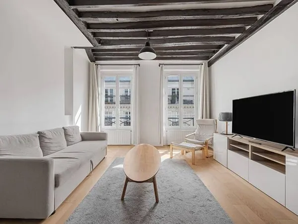 Appartement 2 pièces 45 m²