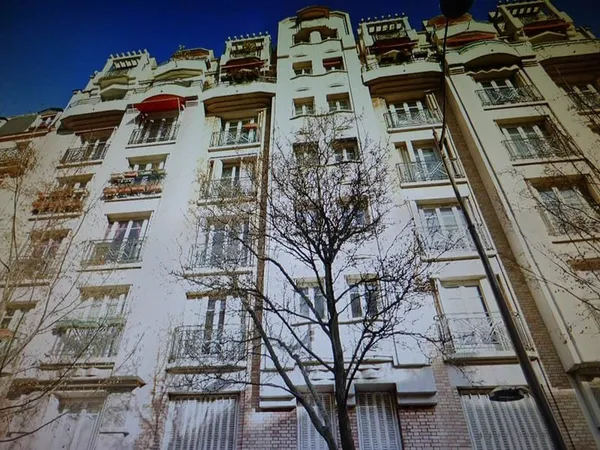 À vendre : appartement 1 pièce à Paris - Secteur Ordener / Damrémont