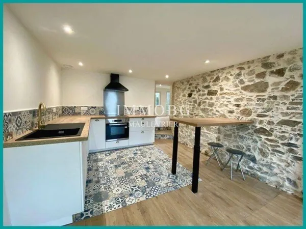 Maison 3 pièces