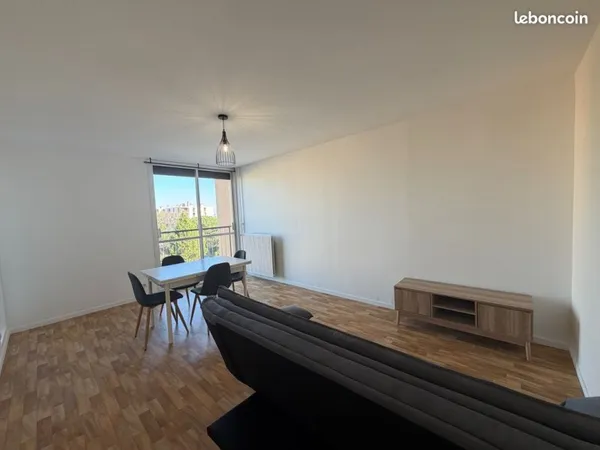 Appartement location meublé