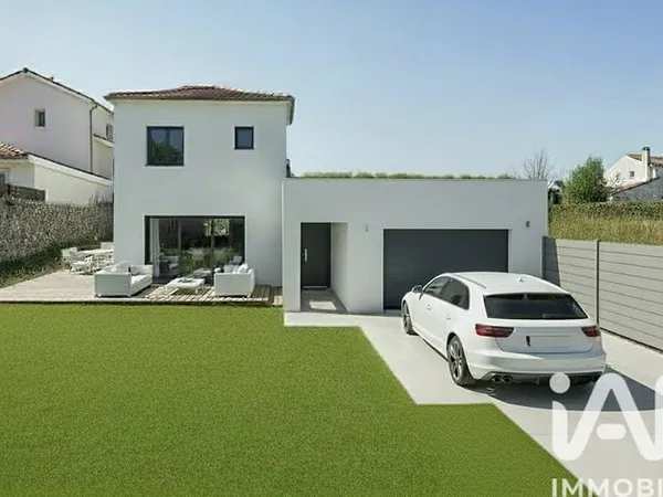 Terrain 480 m²