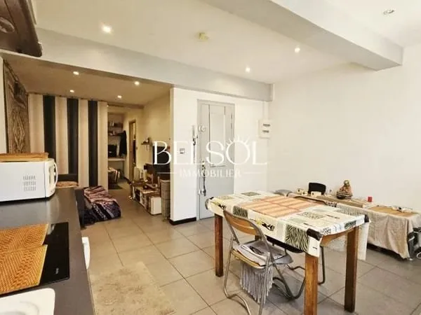 PERPIGNAN Appartement 35.55M² Meublé