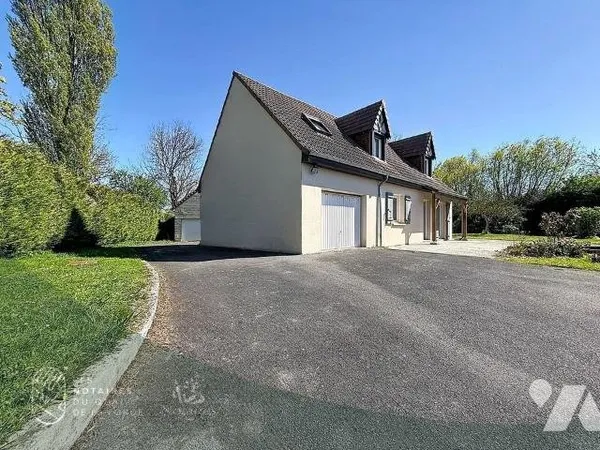 Maison 6 pièces 110 m²