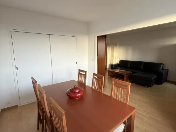 Appartement 4 pièces 76 m²