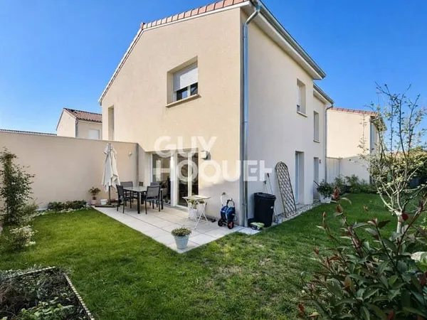 Maison 4 pièces 95 m²