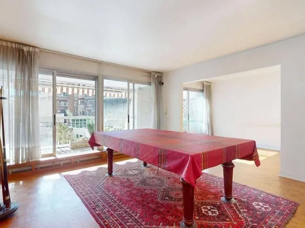 Appartement 4 pièces 91 m²