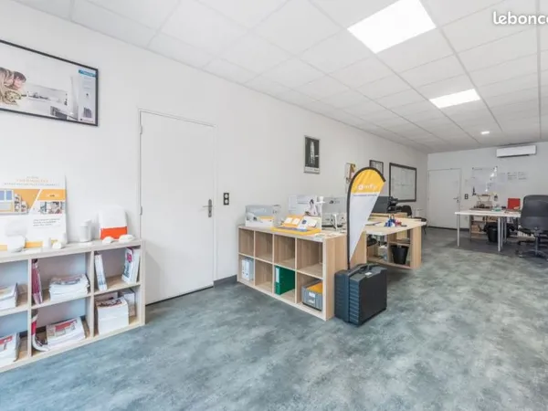 Immeuble 4 pièces 239 m²
