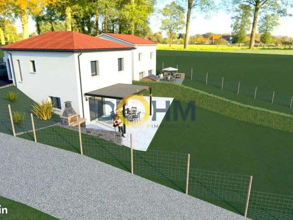 Maison 5 pièces 92 m²