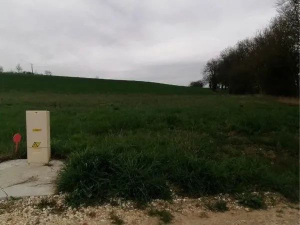 Terrain Calignac 47