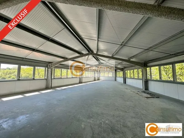 BUREAUX A VENDRE