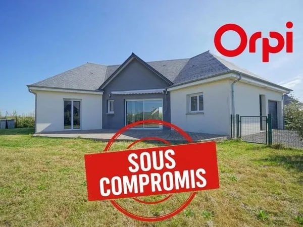 Maison 4 pièces 106 m²