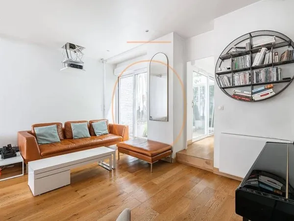 Appartement 4 pièces 98 m²