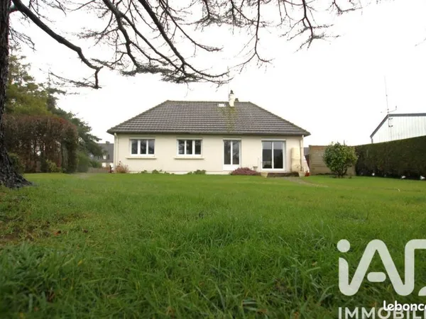 Pavillon 5 pièces 97 m²