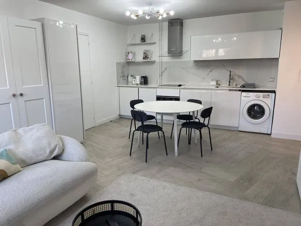 Appartement 2 pièces 49 m²
