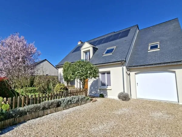 Maison familiale en exclusivité à Tiercé