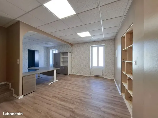 Appartement 3 pièces 44 m²