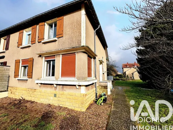 Maison 5 pièces 104 m²