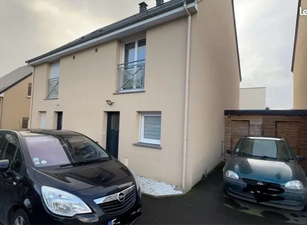 Maison 4 pièces 98m2