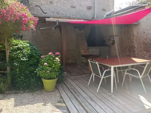 Maison atypique