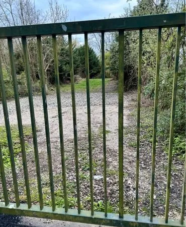 Terrain 1600m2 à louer sur Tribardou