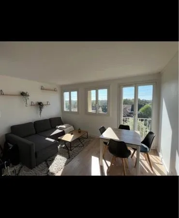 Chambre dans une colocation