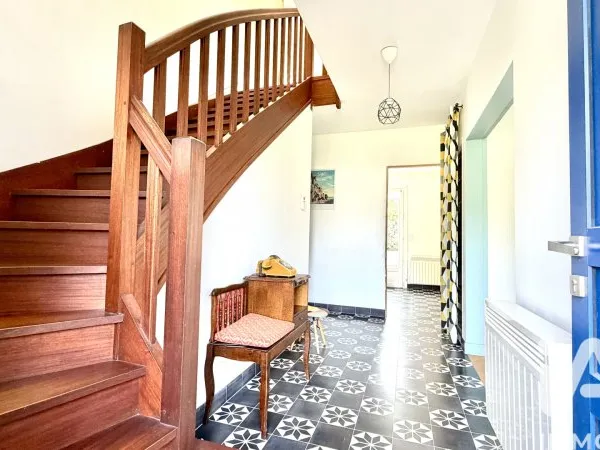 Maison 7 pièces 129 m²