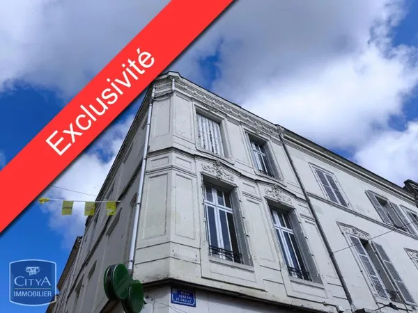 Immeuble de rapport 131 m²
