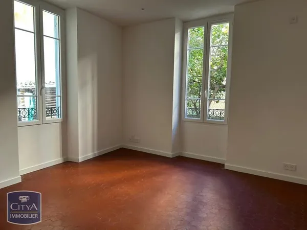 Appartement 2 pièces 45 m²