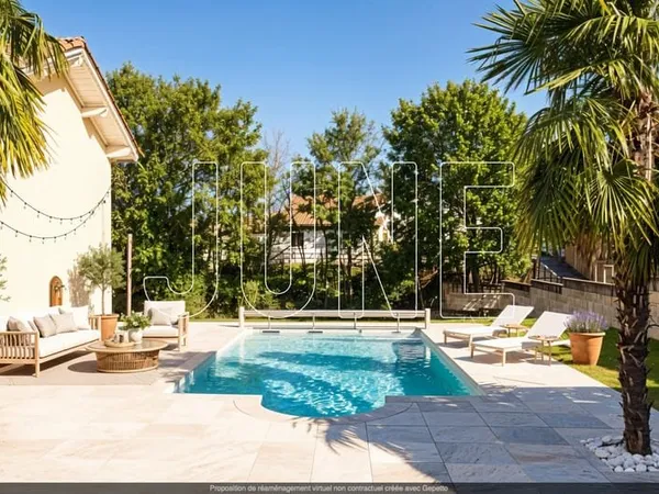 Bâtisse au coeur du village de 193 m2