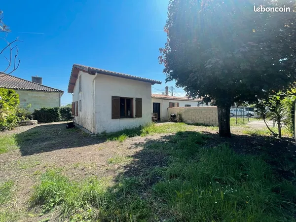 Maison 70m2 à rénover
