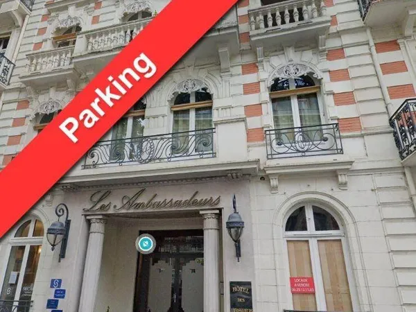 Stationnement Location Vichy   70€