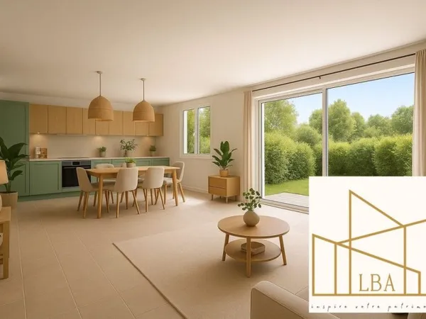 Maison de luxe 5 pièces 108 m²