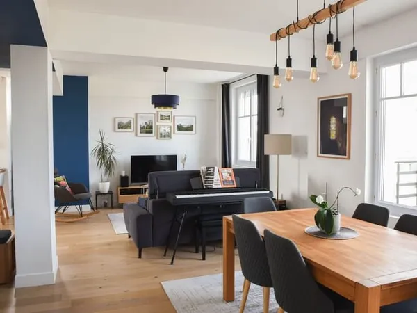 Appartement 6 pièces 127 m²