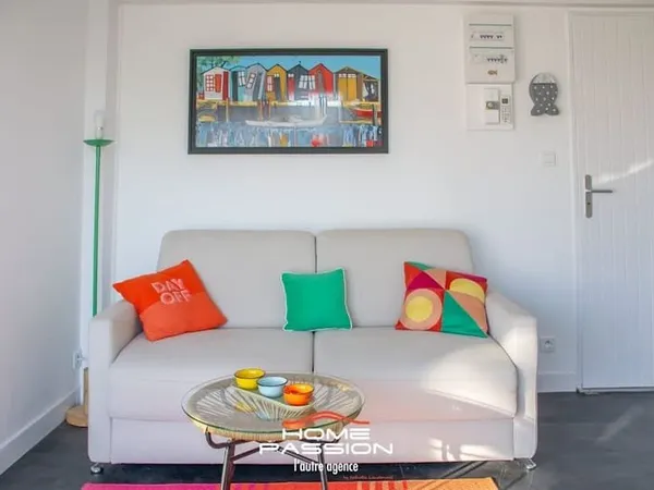 Appartement 1 pièce 23 m²